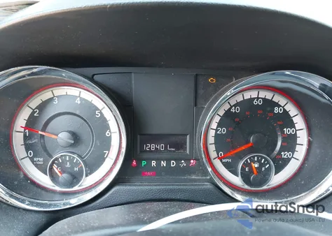 2015 Dodge Grand Caravan Sxt из США, поврежденный, VIN 2C4RDGCG2FR623809